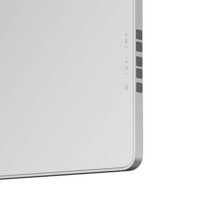 M50AMOX1201SA INSPIRE V2.0, Зеркало настенное с LED-подсветкой и системой антизапотевания, 120 см M50AMOX1201SA INSPIRE V2.0, Зеркало настенное с LED-подсветкой и системой антизапотевания, 120 см