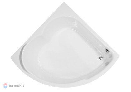 Акриловая ванна Aquanet Fregate 120x120 (с каркасом)