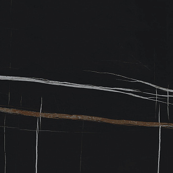 Керамогранит Шарм Делюкс Сахара Нуар 80х80 люкс (2шт/1,28м2), м2