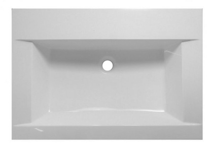 Раковина "Рава 70" 700х480 Раковина "Рава 70" 700х480