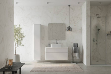 Керамогранит Calacatta Satin 60х120 Керамогранит Calacatta Satin 60х120