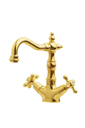 Смеситель Boheme Tradizionale Oro 292 для раковины Смеситель Boheme Tradizionale Oro 292 для раковины