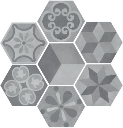 Керамогранит SG23032N Пуату микс 20*23,1*7 (22шт/0,76м2), м2 Керамогранит SG23032N Пуату микс 20*23,1*7 (22шт/0,76м2), м2