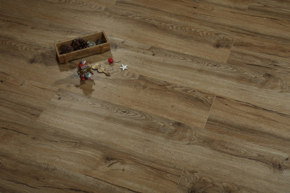 Плитка виниловая Zeta SPC La Casa TC211-8 Сиенна (4мм\34кл\2.196м2) 1220*180, м2