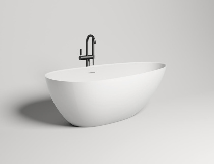 Ванна из искусственного камня PAOLA BASSA 160,101611SM