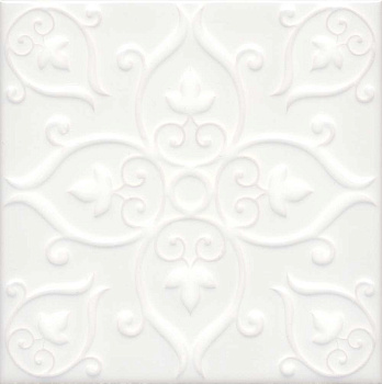 Плитка настенная 5226 Суррей белый 20*20 (22шт/0,88м2), м2 Плитка настенная 5226 Суррей белый 20*20 (22шт/0,88м2), м2