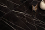 Керамогранит CONICAL BLACK 60x60 HIGH GLOSS, Oasis