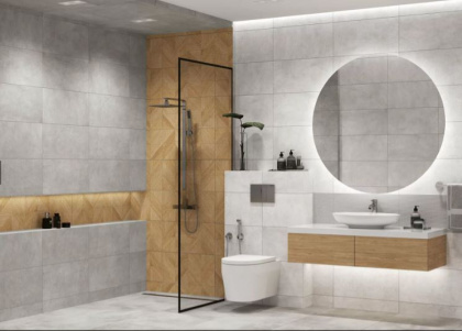 GT154VG Плитка облиц. Urban GT Темно-серый 30x60 _ 1\58,32