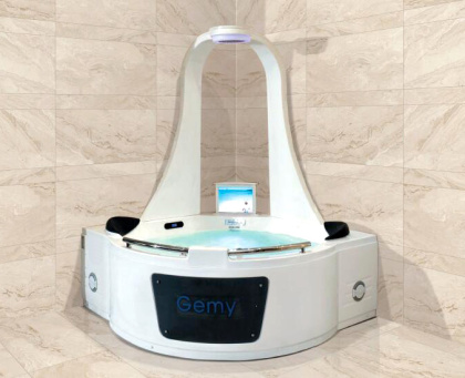 Акриловая ванна Gemy 170х170 G9070 O