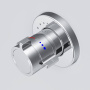 F85A65600 X-Joy Смеситель встроенный с ТМС для душа, хром F85A65600 X-Joy Смеситель встроенный с ТМС для душа, хром