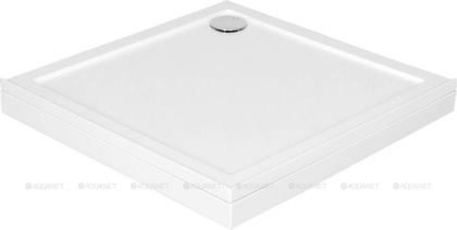 Душевой поддон Aquanet Alfa/Delta Cube 90х90