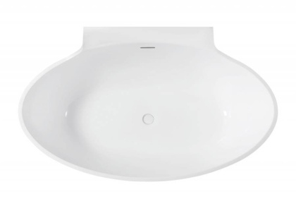 Акриловая ванна Abber 172х103 AB9237