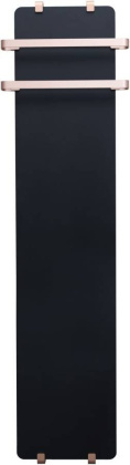 Полотенцесушитель электрический Allen Brau Infinity 160x44 с рейлингом 2.0 и креплением, медь браш Полотенцесушитель электрический Allen Brau Infinity 160x44 с рейлингом 2.0 и креплением, медь браш