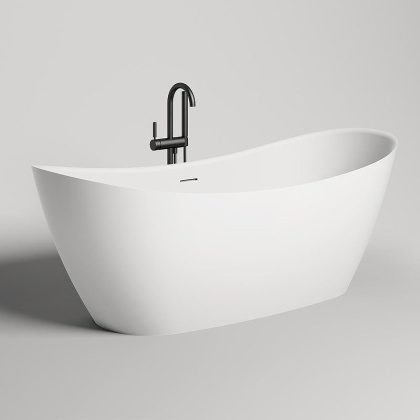 Ванна из искусственного камняNOEMI 185,101811SM