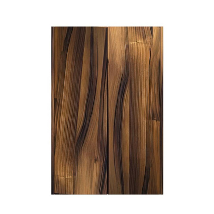 Шкаф с полками Fun, 90х60х35 см, коричневый, M8FCH06029OF