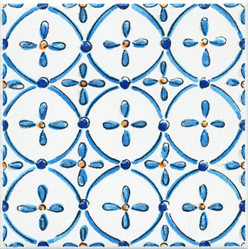 Декор STG\А450\5232 Капри Майолика 20*20 (1уп/30шт), шт