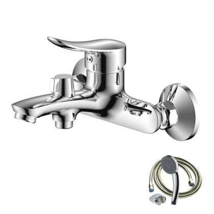 Смеситель д/ванны ARRIBA, арт. 09201AR