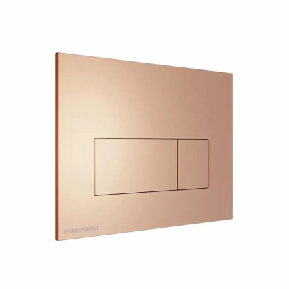Кнопка управления для скрытых систем инсталляции, розовое матовое золото Kerama Marazzi FPS.A.RGM Кнопка управления для скрытых систем инсталляции, розовое матовое золото Kerama Marazzi FPS.A.RGM