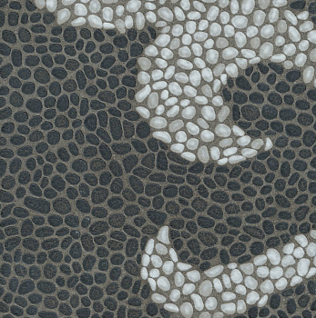 Керамогранит DD843300R Багатти белый черный обрезной 80*80*11 (2шт\1.28м2), м2