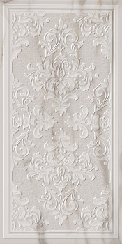 Вставка Шарм Эво Калакатта Броккато патинированный 30х60 (6шт/1,08м2), м2