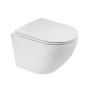 Чаша подвесного унитаза BelBagno SFERA-R BB046CHR Чаша подвесного унитаза BelBagno SFERA-R BB046CHR