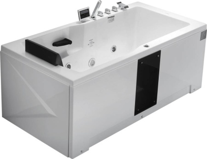 Акриловая ванна Gemy 171х86 G9066 II K R