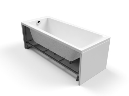 Акриловая ванна Cersanit Lorena 170х70 64265