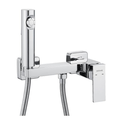 Смеситель с гигиеническим душем Shevanik S96 S9605-1