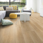 Виниловый ламинат Quick Step LIVYN Pulse Glue Plus PUGP 40081 Дуб Морской Натуральный