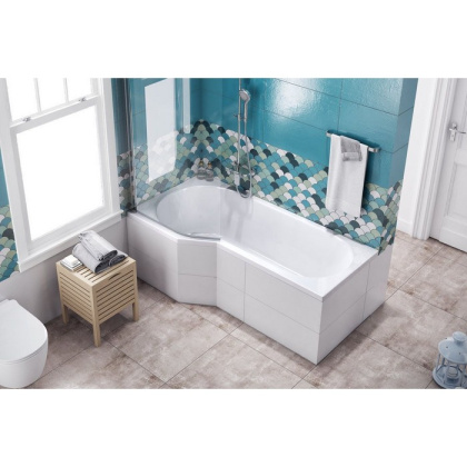 Ванна EXCELLENT Be Spot 160x80 (лев.) 