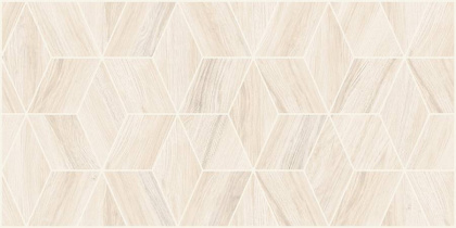 Плитка настенная Forest бежевый рельеф 30х60 (11шт/1,98м2), м2