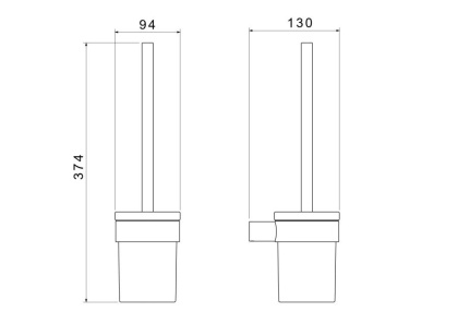 Ершик AQUATEK AQ4410CR ЛИРА