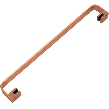 Рейлинг для полотенцесушителя Allen Brau Infinity 8.21007.60 медь браш Рейлинг для полотенцесушителя Allen Brau Infinity 8.21007.60 медь браш