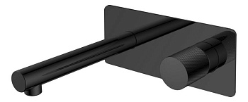 Смеситель STICK из стены BLACK TOUCH BLACK Смеситель STICK из стены BLACK TOUCH BLACK