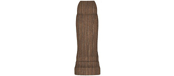 Угол внешний Тровазо карамельный матовый 8x2,9x1,4