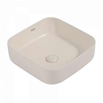 Раковина Abber Rechteck 38,5х38,5 AC2211MBE