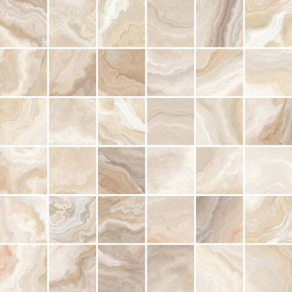 Мозаика Crema бежевый 30х30,шт. Мозаика Crema бежевый 30х30,шт.