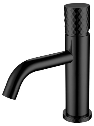 Смеситель для умывальника Stick Black Смеситель для умывальника Stick Black