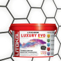 Затирка полимерно-цементная LITOCHROM LUXURY EVO  LLE 145 черный уголь Затирка полимерно-цементная LITOCHROM LUXURY EVO  LLE 145 черный уголь