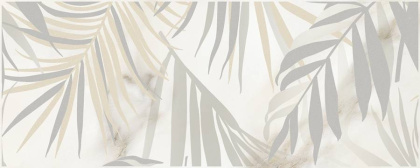 Декор-1 Ivory Botanica кремовый 20х50,шт. Декор-1 Ivory Botanica кремовый 20х50,шт.