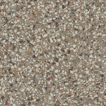 Бричиола серый матовый обрезной 60x60x0,9