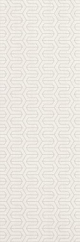 Плитка Zooco White rect. 40x120