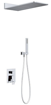 Душевая система Timo Briana SX-7139/00SM скрытого монтажа, хром Душевая система Timo Briana SX-7139/00SM скрытого монтажа, хром