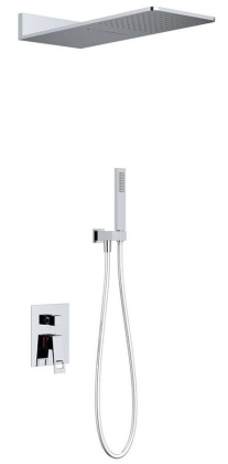 Душевая система Timo Briana SX-7139/00SM скрытого монтажа, хром Душевая система Timo Briana SX-7139/00SM скрытого монтажа, хром