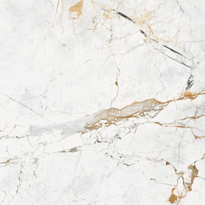 Duna - Magnum - Magnum White Carving Матовый 60x60