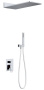 Душевая система Timo Briana SX-7139/00SM скрытого монтажа, хром Душевая система Timo Briana SX-7139/00SM скрытого монтажа, хром