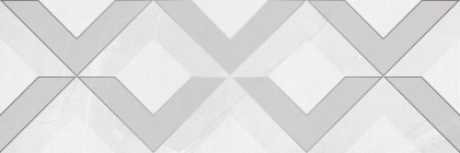 Декор OS\A189\60150 Monti белый 20*60 (уп/6шт),шт