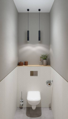 Плитка Zooco White rect. 40x120