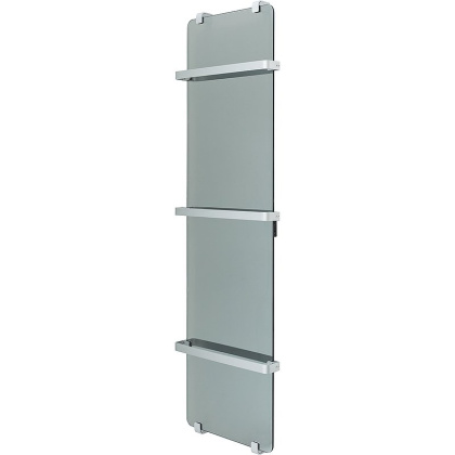 Полотенцесушитель электрический Allen Brau Infinity 160x44 8.21005.GL (без креплений) Полотенцесушитель электрический Allen Brau Infinity 160x44 8.21005.GL (без креплений)