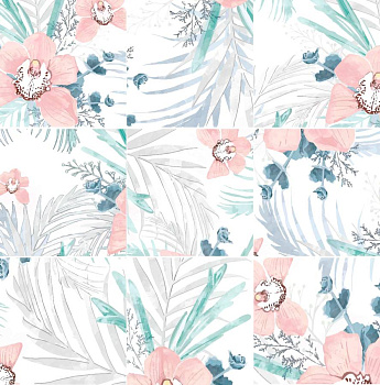 Панно Skyline 20х60 (компл. из 3 шт) Панно Skyline 20х60 (компл. из 3 шт)